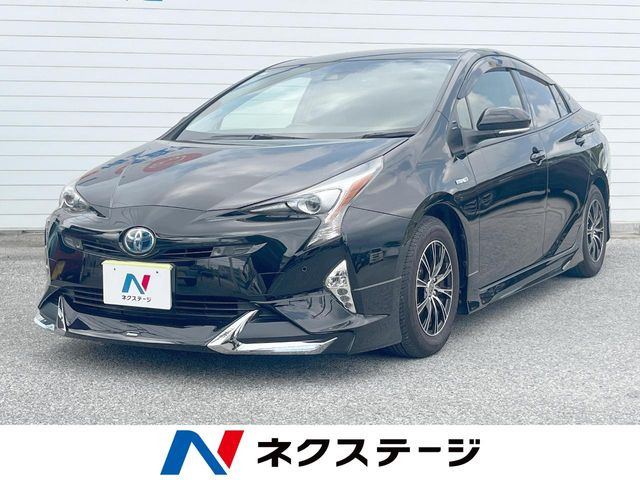 トヨタ プリウス 