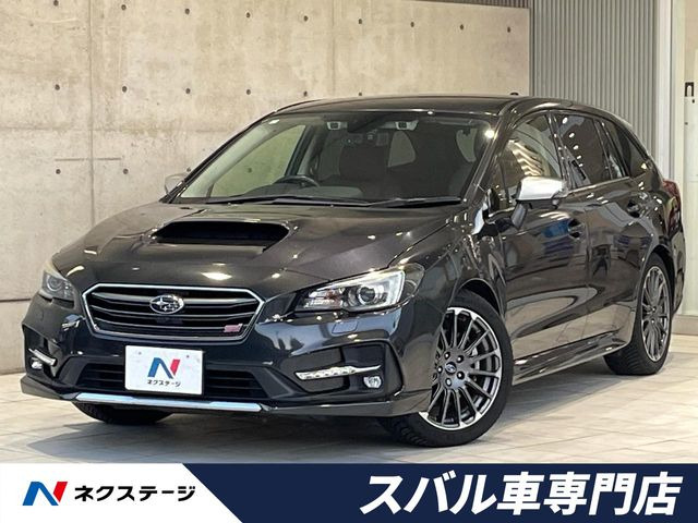 レヴォーグ 1.6 STI スポーツ アイサイト 4WD