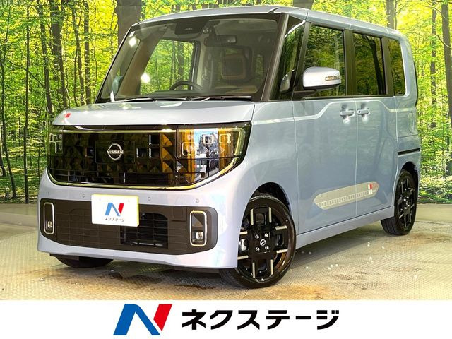 ルークス ハイウェイスター Gターボ 