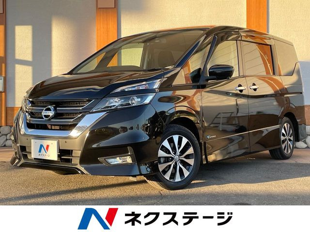 セレナ 2.0 ハイウェイスター Vセレクション