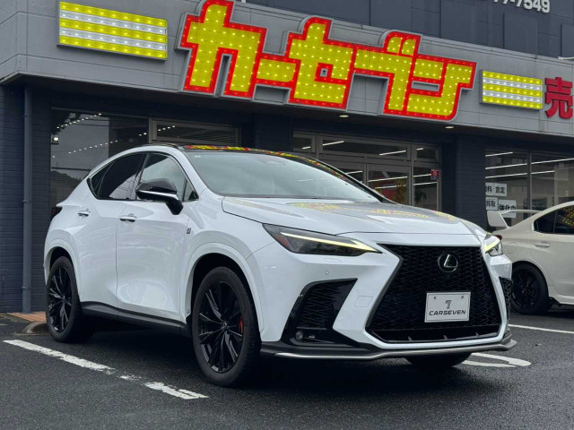 レクサス NX 