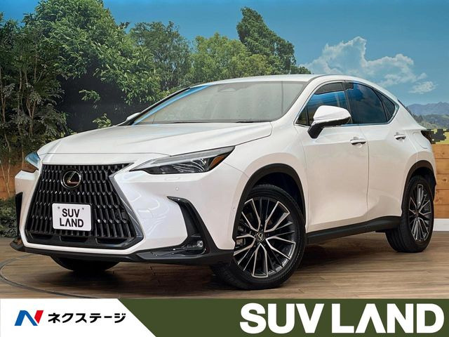 NX 350h バージョンL 