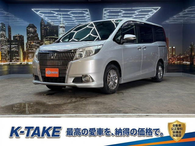 エスクァイア 2.0 Gi (レザーシート)(禁煙車)(両側パワースライ
