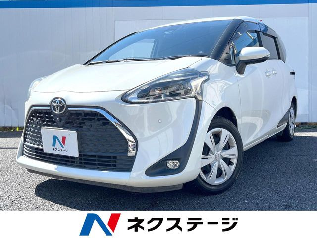 シエンタ 1.5 G 