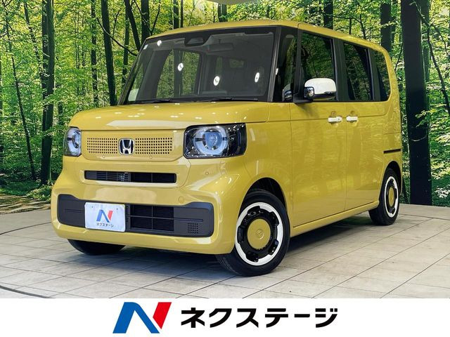 N-BOX ファッションスタイル 