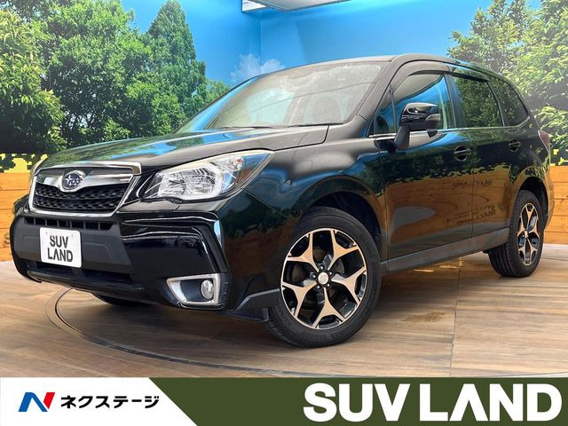フォレスター 2.0 Sリミテッド 4WD