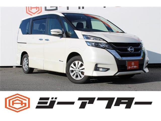 日産 セレナ 