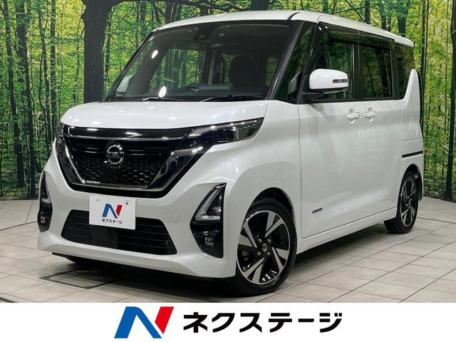 ルークス ハイウェイスター Gターボ プロパイロットエディション 