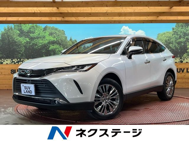 ハリアー 2.0 Z