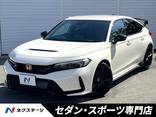 シビックタイプR 2.0 レーシング ブラックパッケージ
