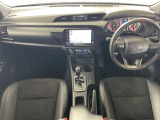 ハイラックス 2.4 Z GRスポーツ ディーゼル 4WD 4WD 本革シート