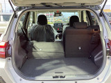 【ラゲッジスペース】展示車両のシートアレンジなど実際にお使いになるシチュエーションを想像しながらご覧いただけます♪