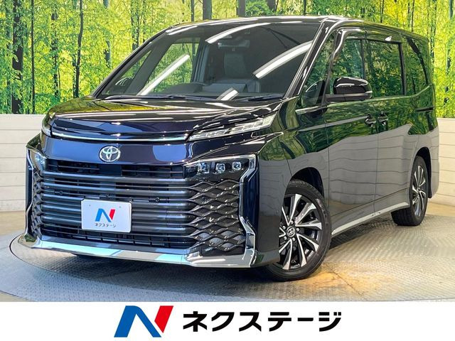 ヴォクシー 2.0 S-Z 
