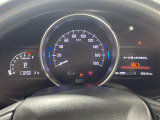 【スピードメーター】メーターがシンプルで見やすく運転しやすいですね!