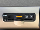 【ETC】高速道路の料金所をストレスなく通過!話題のスポットやサービスエリアに多い「スマートIC」利用時は必須のアイテムです。当店でセットアップを実施、ご納車当日からすぐにご利用いただけます!