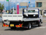 キャンター  3.65t ワイド超ロング