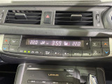 【オートエアコン】車内温度を感知して自動で温度調整をしてくれるのでいつでも快適な車内空間を創り上げます!