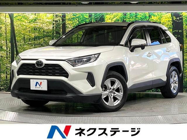 RAV4 2.0 X 