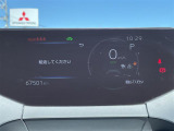 【スピードメーター】メーターがシンプルで見やすく運転しやすいですね!
