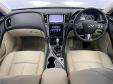 スカイライン 3.5 ハイブリッド GT タイプP 本革シート 修復歴無し