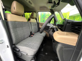 もちろん車内はキレイです♪よりクリーンな状態をキープしたいお客様には『ナノゾーンコート』がおすすめ!新型コロナウイルス対策や、除菌・消臭に効果を発揮し多くの方にご好評いただいております。