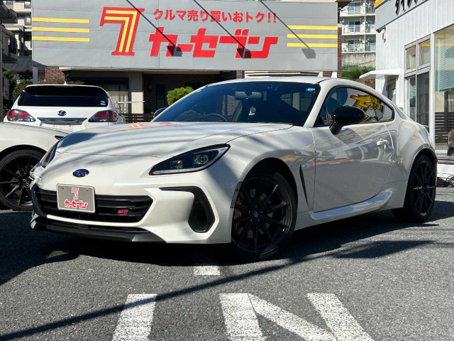 スバル BRZ 