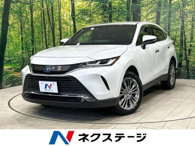 ハリアー 2.5 ハイブリッド Z