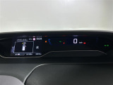 【スピードメーター】メーターがシンプルで見やすく運転しやすいですね!