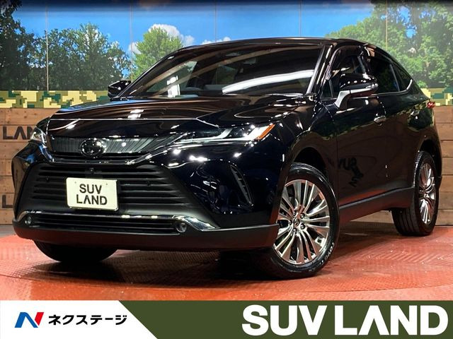 ハリアー 2.5 ハイブリッド Z レザーパッケージ