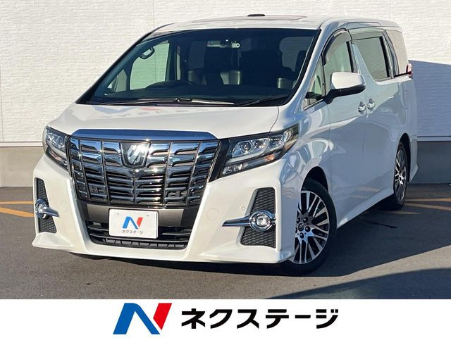 アルファード 2.5 S Cパッケージ 