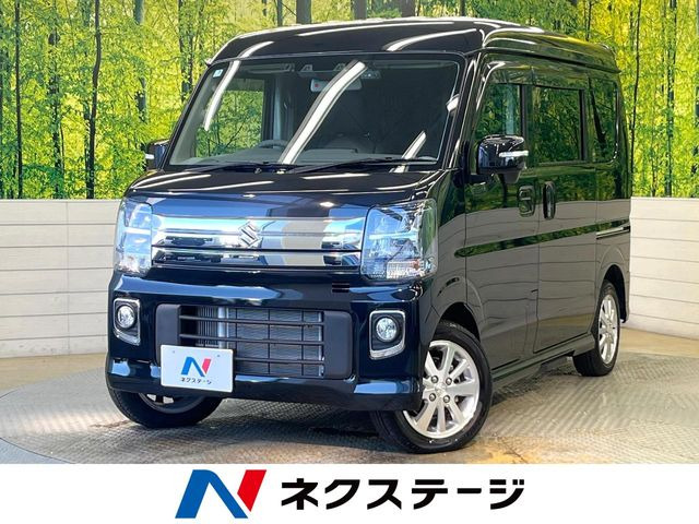 エブリイワゴン PZターボスペシャル ハイルーフ 