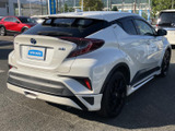 C-HR ハイブリッド 1.8 G モード ネロ 