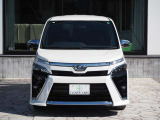 ヴォクシー 2.0 ZS 煌II 後期型・衝突軽減・ワンオーナー・禁煙車・