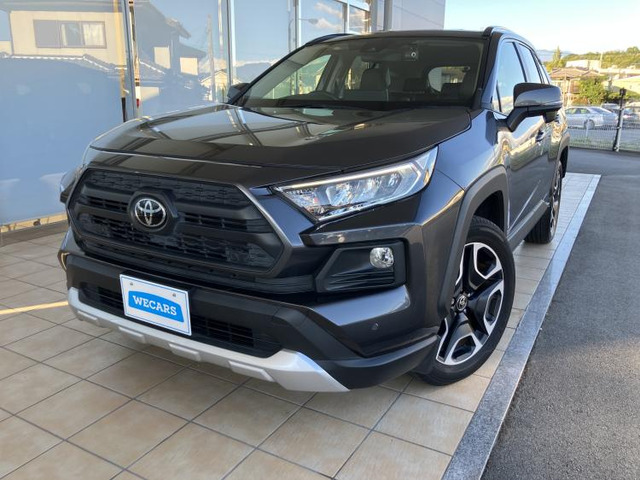 RAV4 2.0 アドベンチャー 4WD