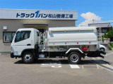 キャンター タンクローリー 