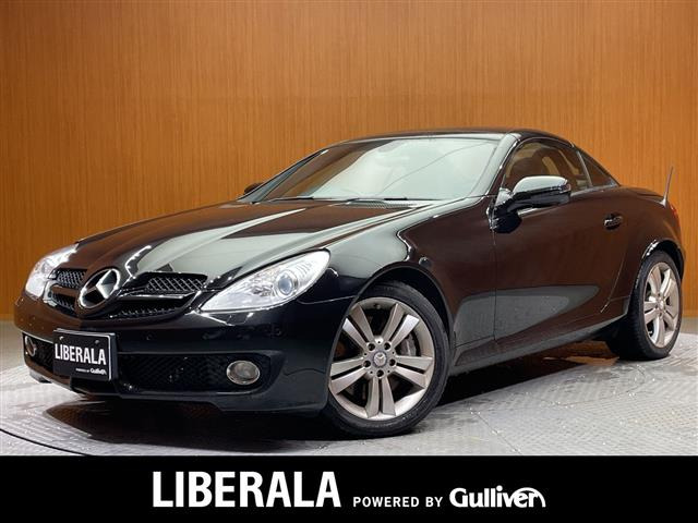 SLKクラス SLK350 本革シート 修復歴無し