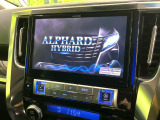 【BIG-X10インチナビ】人気の大画面BIG-Xナビを装備。専用設計で車内の雰囲気にマッチ!ナビ利用時のマップ表示は見やすく、テレビやDVDは臨場感がアップ!いつものドライブがグッと楽しくなりま