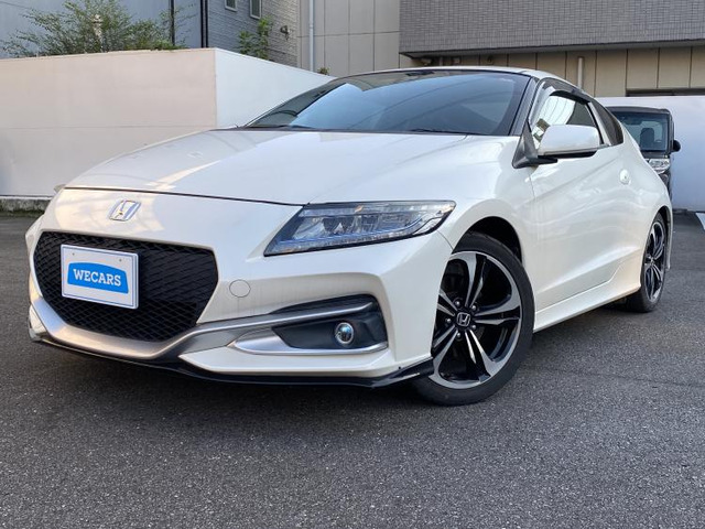 CR-Z 1.5 アルファ マスターレーベル 
