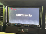 【メモリーナビゲーション】目的地までしっかり案内してくれる使いやすいナビ。Bluetooth接続すればお持ちのスマホやMP3プレイヤーの音楽を再生可能!毎日の運転がさらに楽しくなります!!