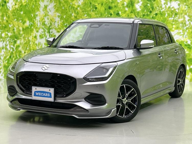 スイフト 1.2 ハイブリッド(HYBRID) MX
