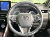 【ステアリングスイッチ】運転中、前方から目線をそらすことなく、オーディオ等の操作が可能な便利機能!安心&快適なドライブを演出してくれます♪