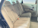 車内もキレイで嫌な臭いもありません☆気になる方は内装のスチームクリーナーも施工可能です♪