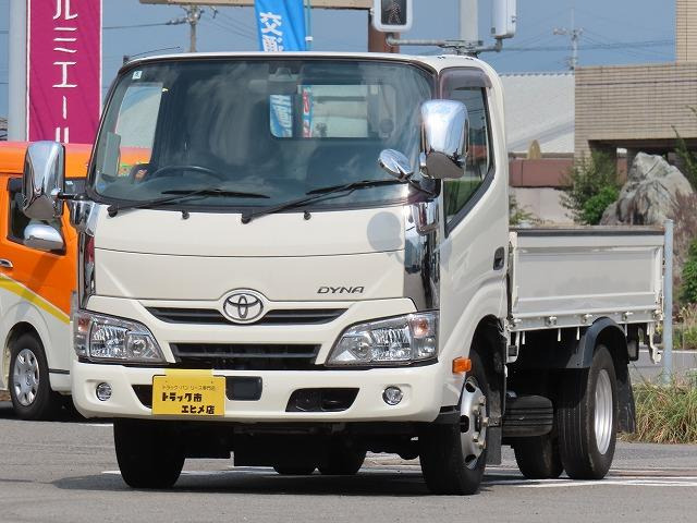 ダイナ  2t 全低床 10尺