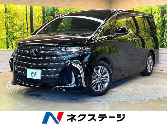 アルファード 2.5 Z 