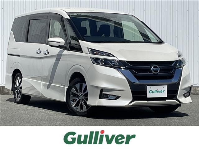 日産 セレナ 