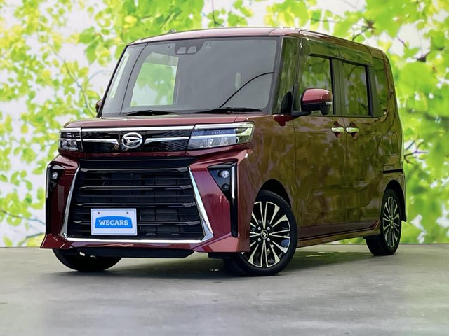 タントカスタム RS