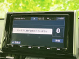 多彩な機能を備えたオーディオ画面で、ナビや音楽を楽しめます。Bluetooth接続も可能で、スマートフォンとの連携もスムーズです。エンターテイメント性を高める一台。