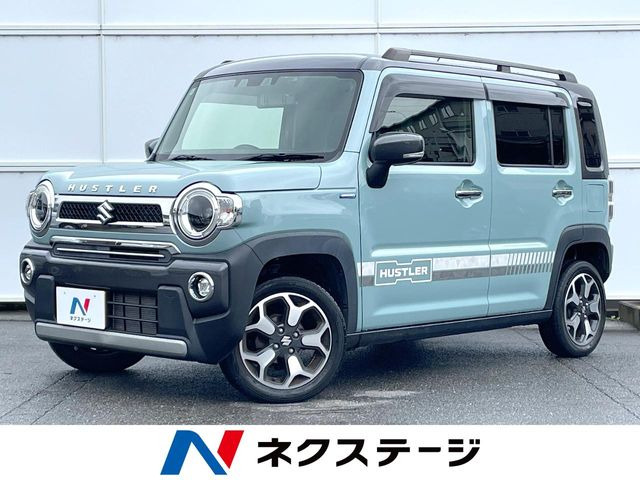 ハスラー J スタイルII