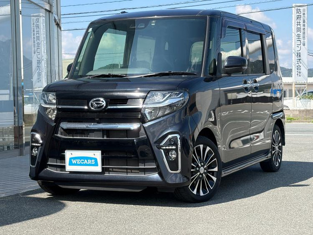 タントカスタム RS 