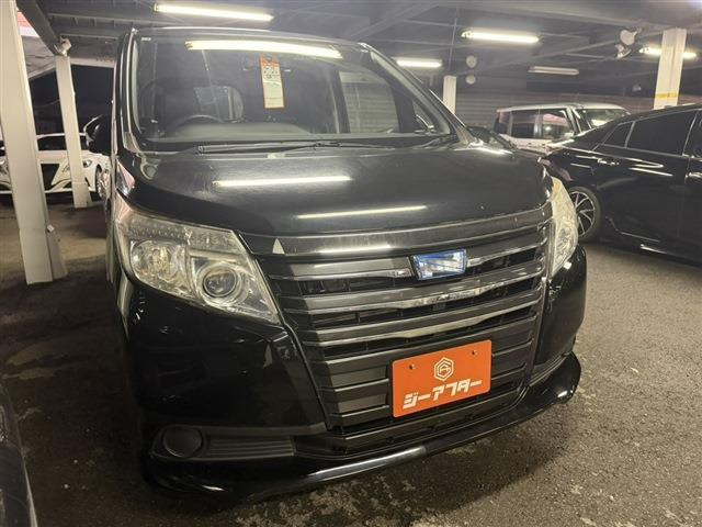 ノア 1.8 ハイブリッド X 禁煙車 ナビ バックカメラ フルセグTV